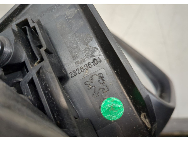 Зеркало боковое  Citroen Berlingo 2012-2018  правое           96777550XT