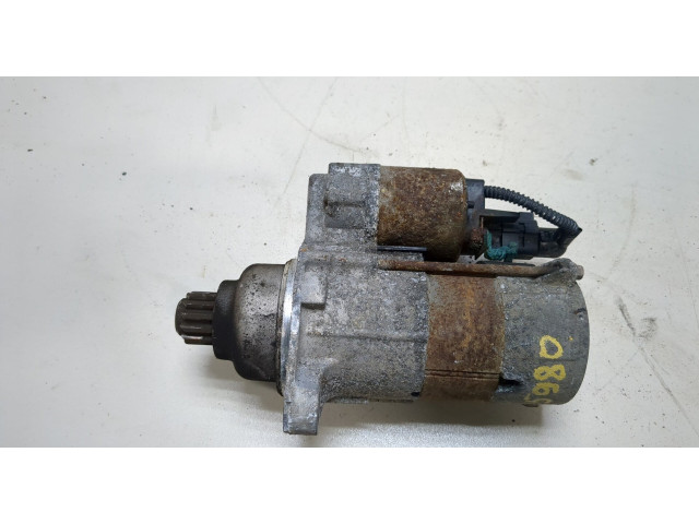 Стартер Skoda Yeti 2009-2014