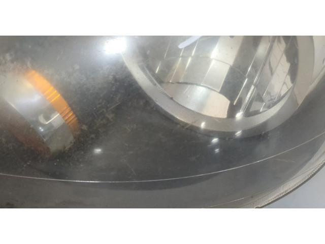 Фара передняя  Ford Fiesta 2001-2007 левая 