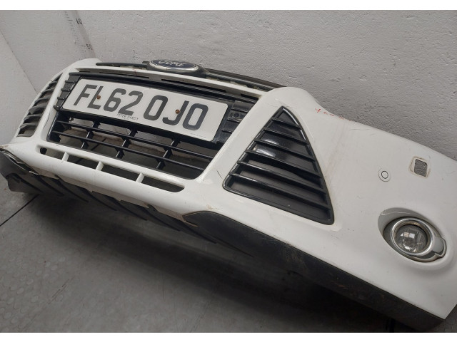 Бампер  Ford Focus 3 2011-2015 передний   1719342, BM5117757AFXWAA