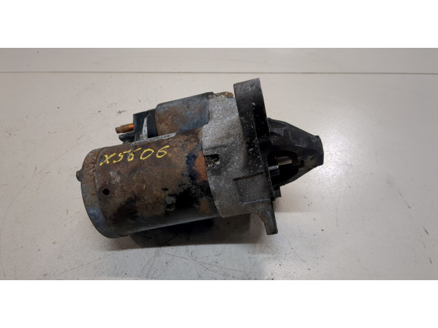 Стартер  Renault Clio 2005-2009 1.6     