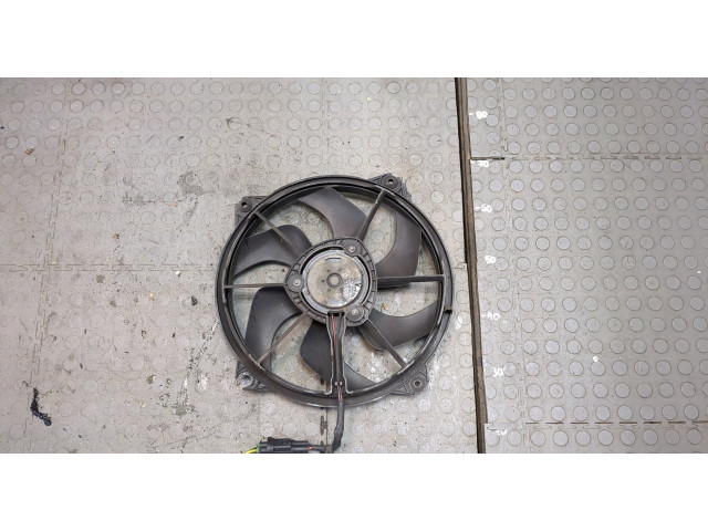 Вентилятор радиатора  Citroen C4 Picasso 2006-2013           
