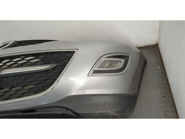 Бампер Mazda CX-9 2007-2012 передний