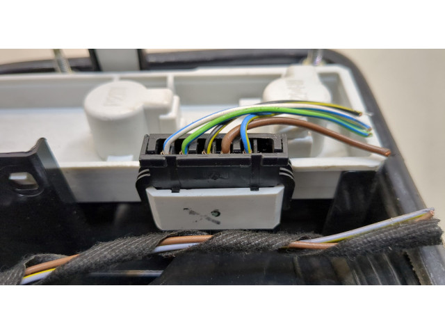 Задний фонарь