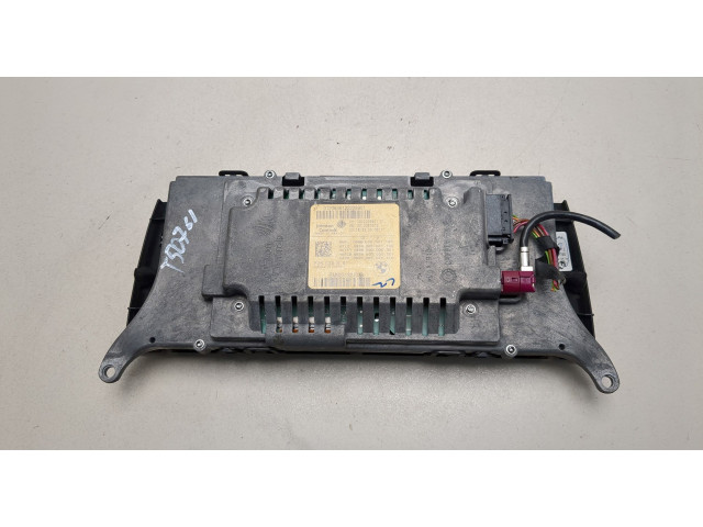 Дисплей бортового компьютера BMW X3 F25 2010-2017