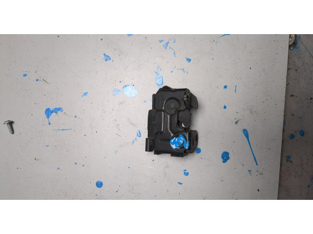 Замок капота  Mercedes GLK X204 2008-2015     