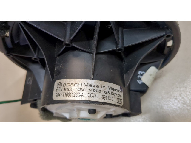 Моторчик печки Jeep Liberty 2002-2006