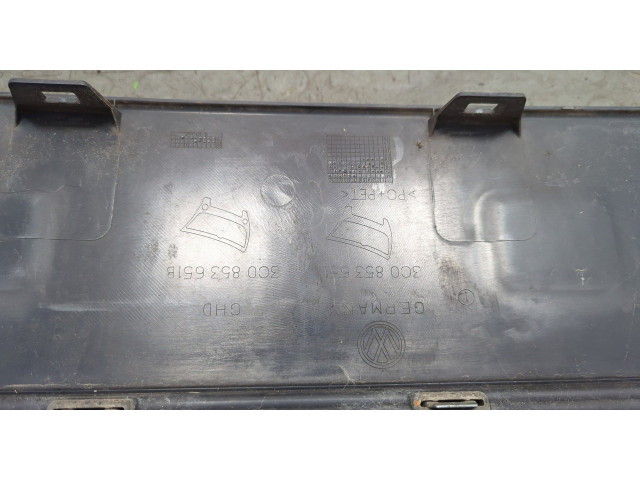 Решетка радиатора Volkswagen Passat 6 2005-2010 3C0853651AD