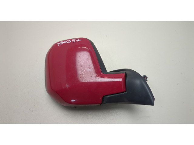 Зеркало боковое  Citroen Berlingo 2008-2012  левое           