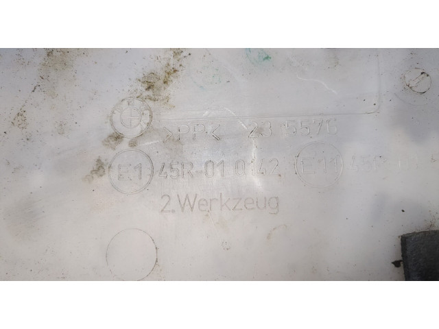 Бачок омывателя BMW 1 E87 2004-2011 61667238669, 7238669