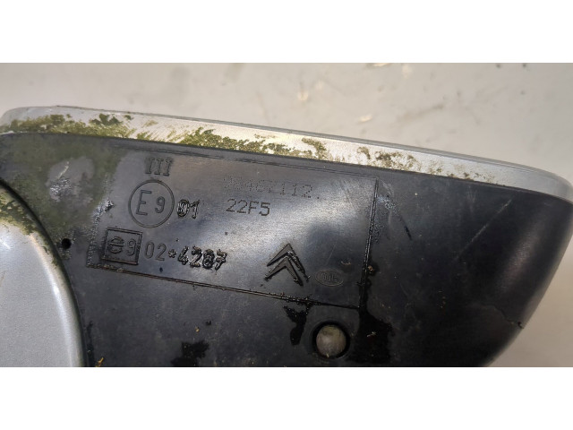 Зеркало боковое  Citroen C4 2004-2010  правое           