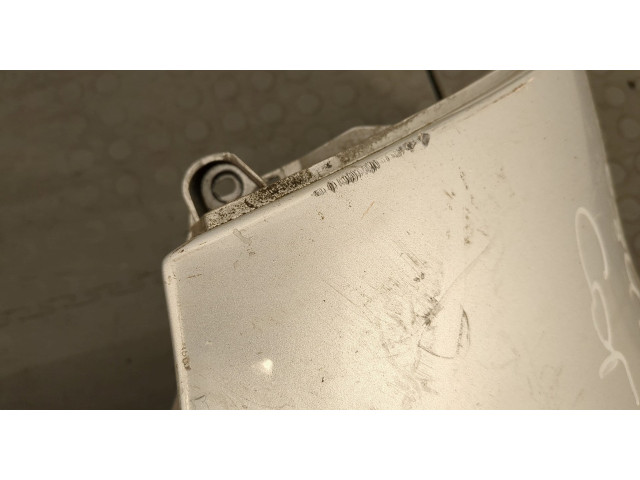 Бампер  Skoda Fabia 2007-2014 задний   