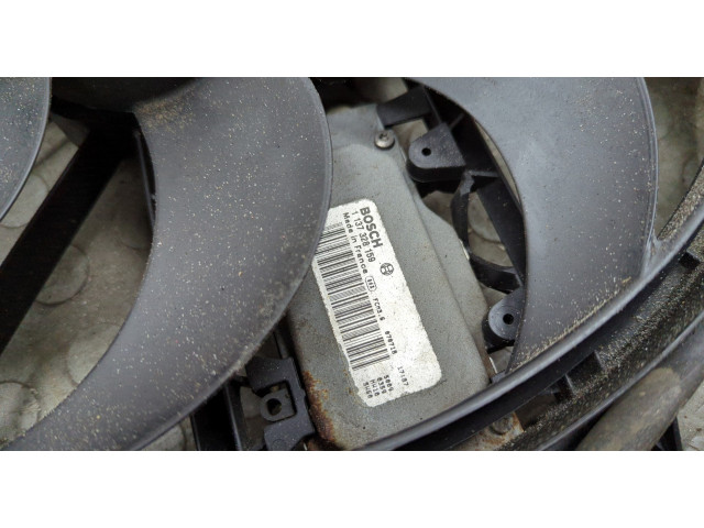 Вентилятор радиатора Audi A6 (C6) 2004-2011