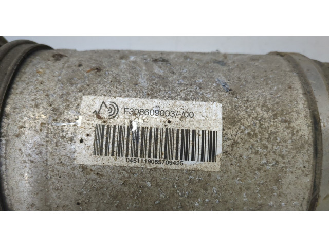 Стойка амортизатора Jaguar XJ 2003–2008 308609003 4.2 бензин