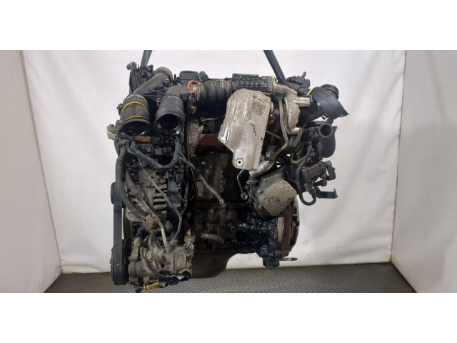 Форсунка топливная  Peugeot Partner 2008-2012         