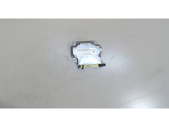 Блок управления подушками безопасности Jeep Patriot 2010-