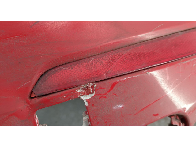 Бампер  Skoda Octavia (A7) 2013-2017 задний   5E5807421