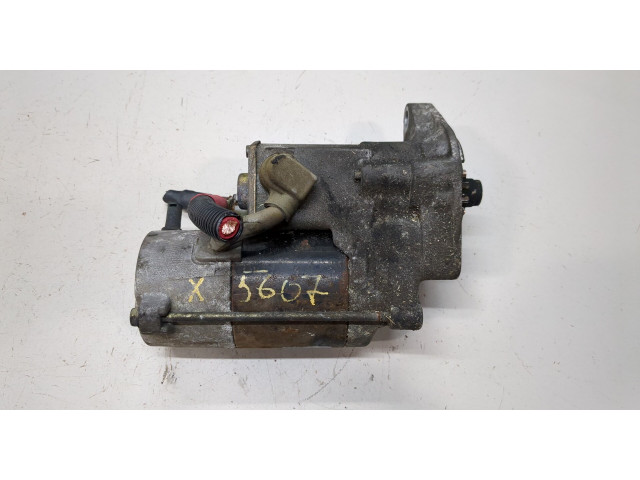 Стартер  Mini Cooper (R50 / 53) 2001-2006 1.4  12417791335   