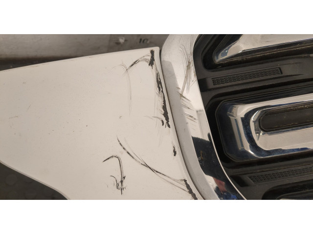 Бампер GMC Terrain 2017-2021 передний