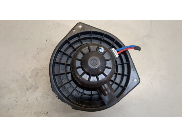 Моторчик печки Mitsubishi Outlander 2012-2015