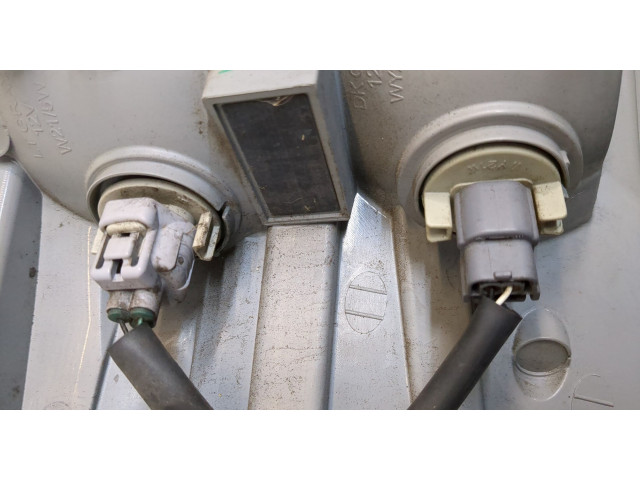 Задний фонарь