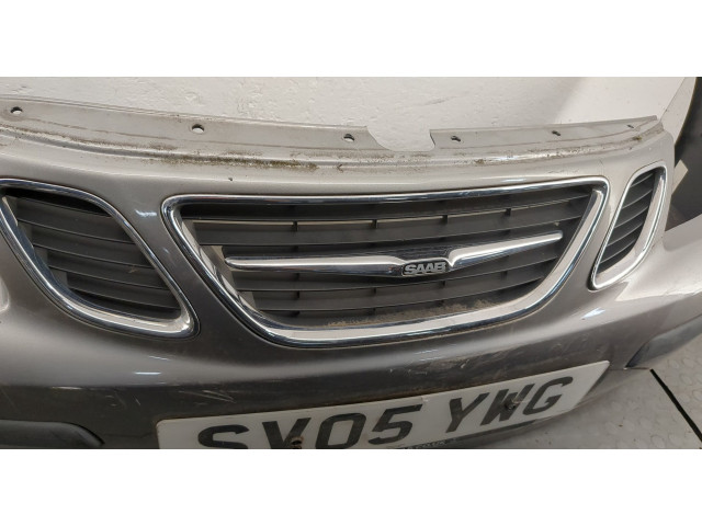 Бампер Saab 9-3 2002-2014 передний