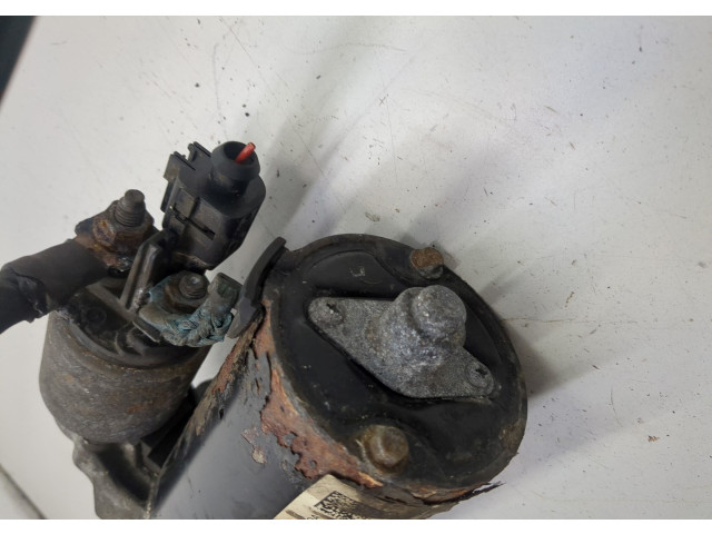 Стартер Skoda Rapid 2012-2020 1.6 02Z911023N, 0001123028