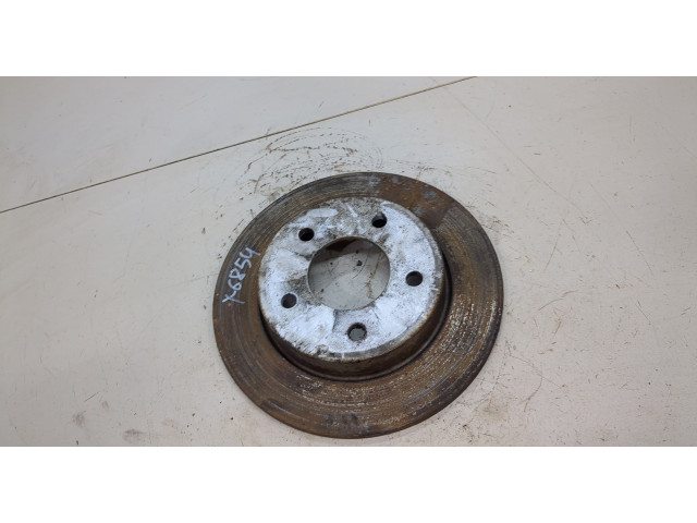 Диск тормозной Mazda 3 (BL) 2009-2013 задний