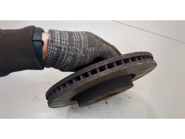 Диск тормозной Mazda CX-5 2017- передний