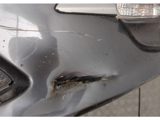 Бампер Mazda 3 (BM) 2016-2019 передний 2013-2019 B63B50031BBB