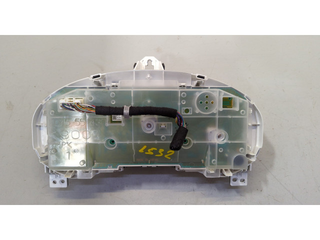 Панель приборов  Mazda CX-5 2012-2017            