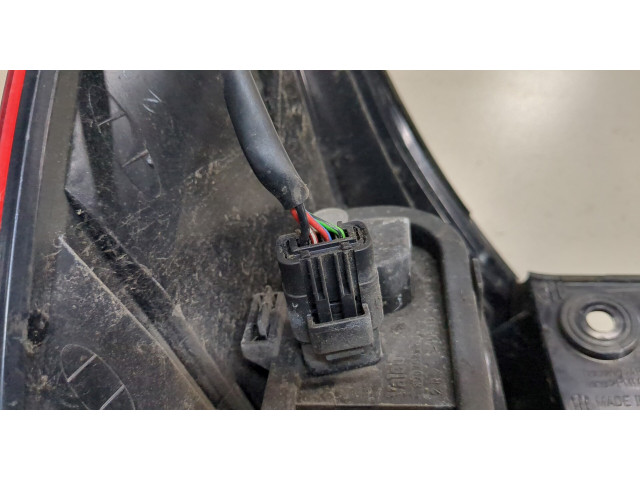 Задний фонарь 26550JD000 Nissan Qashqai 2006-2013