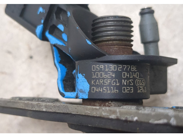 Форсунка топливная  Audi A6 (C6) 2005-2011    044511023     