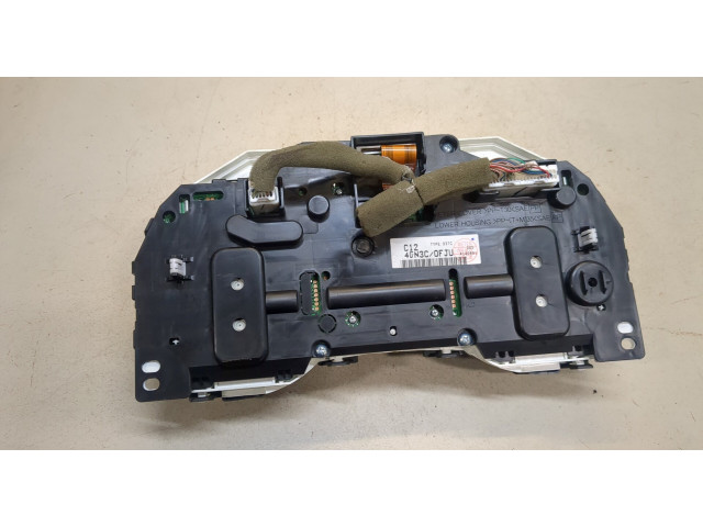 Панель приборов Infiniti Q50 2013-2017 2.1 Дизель