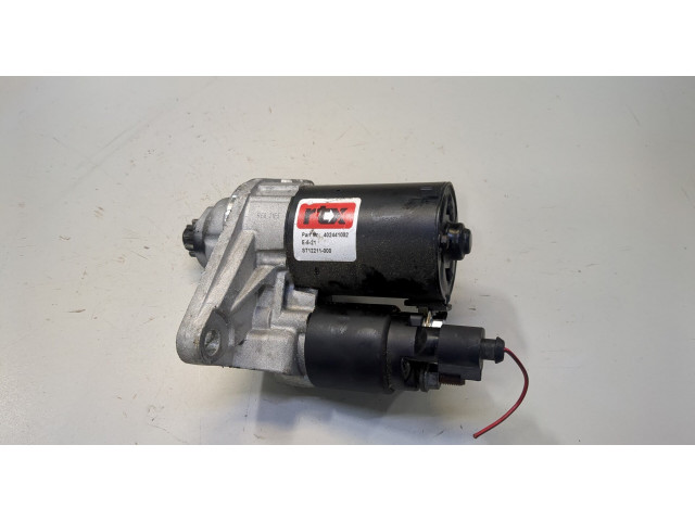 Стартер Skoda Fabia 2007-2010 1.2 02T911023R, 02T911023RX, 02T911024CX