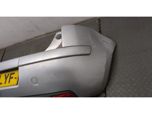Бампер  Citroen C4 2004-2010 задний   