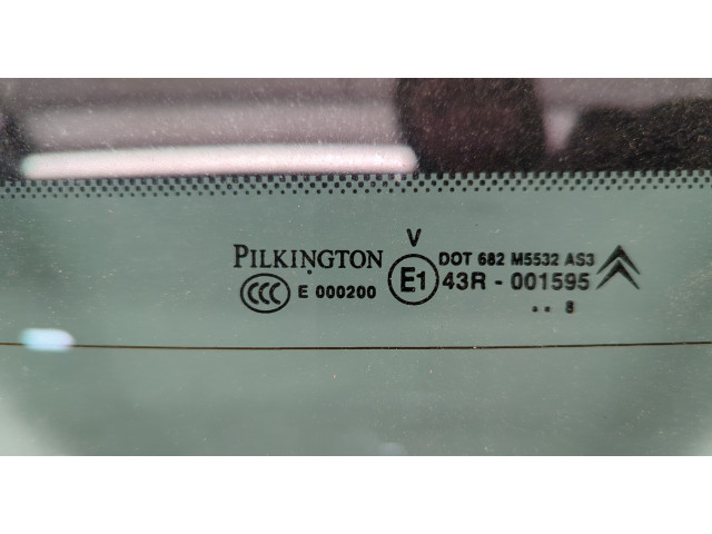 Замок багажника Citroen C4 Grand Picasso 2006-2013