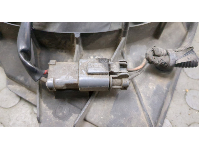 Вентилятор радиатора Honda Civic 2005-2012