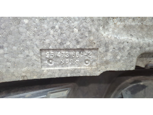 Бампер  Chevrolet Orlando 2011-2018 передний   95411424