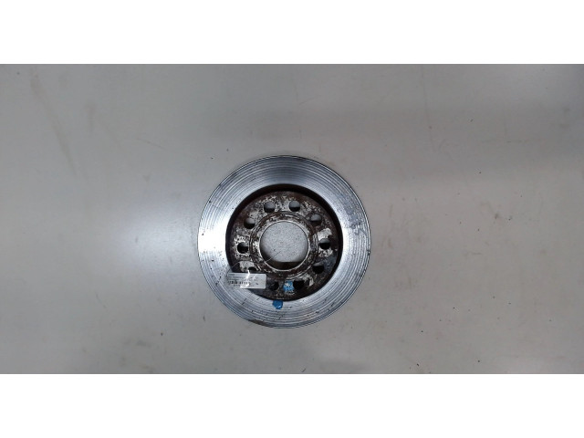 Диск тормозной Volkswagen Golf Plus 1.6 задний 1K0615601AB