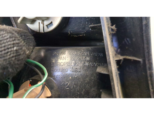 Задний фонарь MR325366