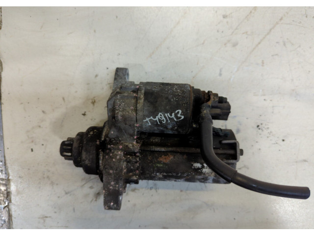 Стартер  Skoda Fabia 2004-2007 1.2     