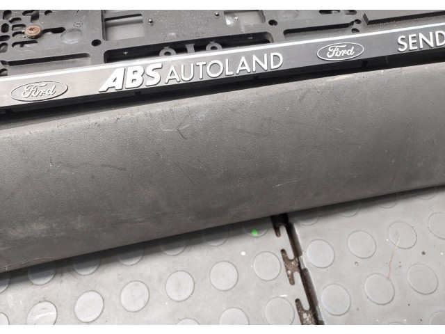 Бампер  Ford Ka 1996-2008 задний    