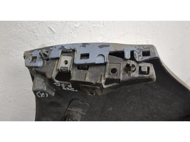 Бампер  Citroen DS4 2010-2015 передний   