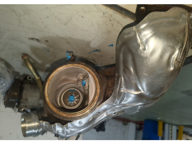 Турбина Volvo XC40 36012431