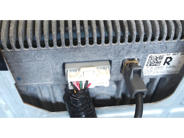 Дисплей мультимедиа Infiniti FX 2008-2012 280911ja3a