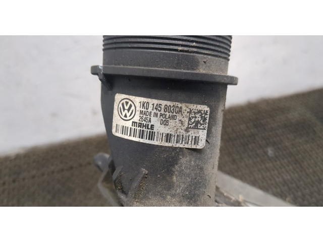 Интеркулер Volkswagen Jetta 6 2014-2018 1.4 1K0145803CA