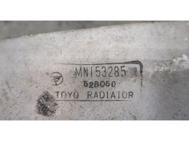 Интеркулер Mitsubishi Grandis 1530A001