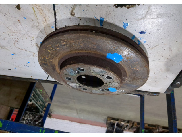 Диск тормозной  Honda Prelude 1996-2001   передний   45251SZ3000      