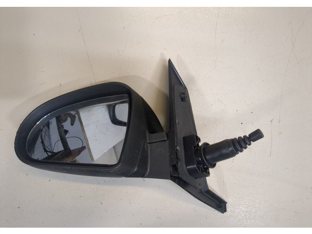 Зеркало боковое Mitsubishi Colt 2008-2012 левое